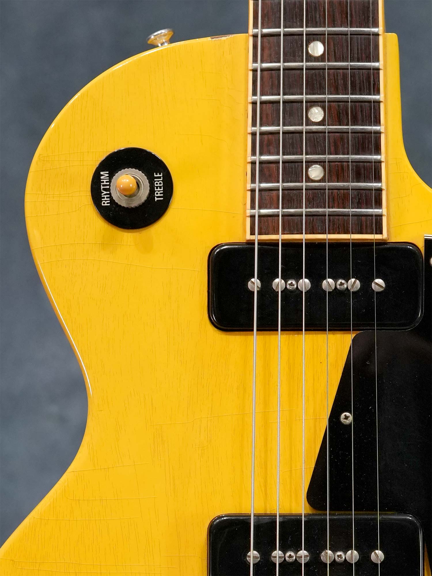 Gibson Custom Shop 1960 Les Paul Special Single Cut TV
